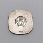 31 Mm Omega 1332 Stainless Steel 396.0916 Vintage Watch Case Back Cover SMI17MHN. Fixed Price $73.53.