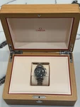 Omega Speedmaster 3510.50.00 Reduced Chronograph Patina Dial (read Description). Fixed Price $2800.00.