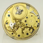 Rar Repeater Pocket Watch Movement Men's Chronometer Duplex Breguet Or Lepine. Fixed Price $490.00.