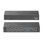 Wavlink Universal Usb-c Docking Station 4X 4K Monitors Laptop With Charging. Fixed Price $99.99.