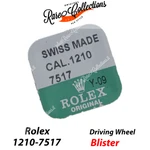 Rolex 1215 7591 New Blister Piece Driving Wheel Over Third. Fixed Price $97.62.
