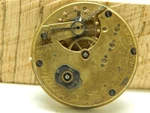 Antique Waltham Pocket Watch Movement 10S 15J Grade & Co Circa 1869 Low Run!. Fixed Price $59.00.