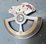 Rolex Movement Rotor Part For Caliber 4131-142 Automatic Device Module. Fixed Price $499.00.