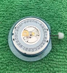 Esa Eta 955.114 Quartz Wristwatch Movement Date 3, 2 Hands Nos. Hour Wheel. Fixed Price $44.99.