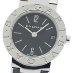 Bvlgaribvlgari BB23SS Date Logo Included Quartz Ladies Watch 949197. Fixed Price $508.30.