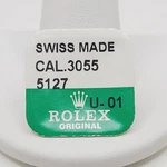 Rolex Original 3055 Calendar Wheel Date Disc 5127 Swiss Made Nos. Fixed Price $89.99.