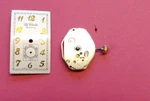 Miyota 6L40 Sub-second Movement. Sets, Runs, Keeps Time 7 Days. Dial & Hand. Fixed Price $35.00.