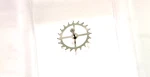 Original Eta 705 Escape Wheel Swiss Made 2824/2 For Watch Repair. Fixed Price $19.00.