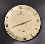 Omega Caliber 267 - 17 Jewel Movement Hands Dial Running. Fixed Price $300.00.
