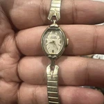 Vintage Elgin Starlite 7 Jewels Ladies Womens Wrist Watch 15MM Rare For Repair. Fixed Price $27.00.