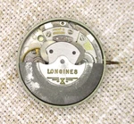 Longines Vintage Admiral Cal 503 Mechanism. Fixed Price $299.00.
