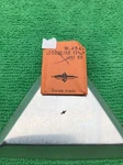 Jaeger Lecoultre To Fit Balance Staff Cal. 497 Part 723 13, Nos. Fixed Price $15.99.