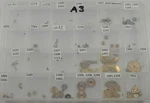 Omega Watch Movement Cal. 550 551 552 563 564 565 750 751 752 Parts. Fixed Price $16.00.