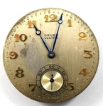 Vintage Gruen Veri Thin 12S 17J Of Pocket Watch Movement Lot.wn. Fixed Price $49.99.
