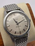 Vintage Benrus Star 25 Jewels Self-winding Men Wrist Watch 34M. Fixed Price $199.99.