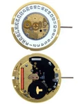 Omega 1432 Replacement Movement Eta 255.111 Hands Date Quartz Watch. Fixed Price $179.63.