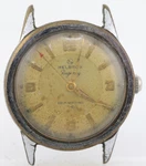 Helbros Regency Selfwinding 17J Swiss Watch, Cal. 216, 31G, 34MM 17MM Lug (ge). Fixed Price $39.95.