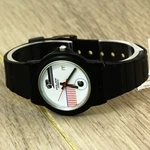 Poljot 2460 Ussr Quartz Wristwatch Date Function Export Version Plastic Case. Fixed Price $45.00.