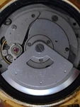 Orient 46943 Complete Movement With Dial & Hands Crown Working For Part Used. Fixed Price $81.89.