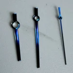 Modified Dayjust High Canon Blue Watch Hands For Miyota 8285 Movement. Fixed Price $10.69.