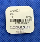 Longines 990.1 Part #435 Clutch Lever. Sealed. New Old Stock. 20-40. Fixed Price $23.99.