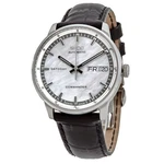 Mido Commander Ii Automatic White Mop Dial Ladies Watch M016.230.16.111.80. Fixed Price $386.90.
