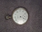 Waltham 1883 Pockrt Watch For Men. Fixed Price $120.00.