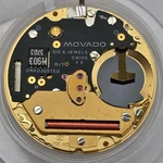 Movado Eta 255.495 Watch Movement Swiss 6 Jewels Unused Untested #4. Fixed Price $99.95.