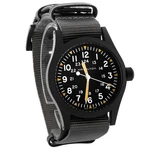 Hamilton Khaki Men's Mechanical: Hand-winding Watch H69409930. Fixed Price $507.00.