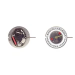 Nos Eta Cal. 400.411 Swiss Quartz Watch Movement - Date "3". Fixed Price $14.99.