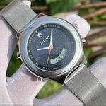 Rare Vintage Orient Ana/digi "megapod Hands" Japan Men's Quartz Watch Mbspa 012. Fixed Price $299.00.
