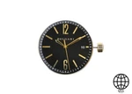 Bvlgari Genuine Movement Bulgari CAL.BVL191 Men's Watch Black Working. Fixed Price $1155.67.