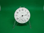Antique Pocket Watch 17J Waltham Movement Red 60 Dial Nice ! AAA11. Fixed Price $85.00.