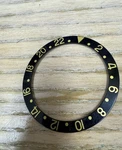 Rolex 315-16753-1-J-11 Gmt Master Black Bezel 1675/16753 New. Fixed Price $550.00.