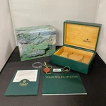 Rolex Sea-dweller 16600 Watch Box Case 64.00.01 Booklet 100%AUTHENTIC FZ7933. Fixed Price $380.00.