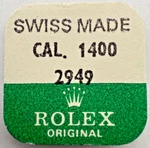 Rolex 1400 Part # 2949 Sliding Pinion/clutch Wheel New Genuine Sealed Pack. Fixed Price $34.80.