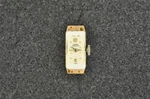 Vintage Ladies Nivada Grenchen Croton Wrist Watch Movement Cal T31 C2574. Fixed Price $70.00.