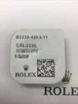 Genuine Rolex 2135 2235 421 Pallet Fork New Factory Sealed. Fixed Price $125.00.