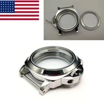 For Eta 6497 6498 Seagull ST36 Movement 44MM Stainless Steel Watch Case Parts Us. Fixed Price $25.39.