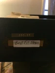 Nos Bestfit System For Swiss Watches Price One Select Style(b). Fixed Price $15.95.