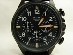 Mens Pulsar VD53B-5110 Chronograph Watch. Fixed Price $129.95.