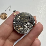 Collectible Piaget 12PC 30J 6ADJ Calendar Swiss Watch Movement. Fixed Price $720.00.