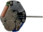 Hattori Y482 2HAND Seiko Quartz Watch Japan Made Movement Overall Height: 4.0MM. Fixed Price $13.99.