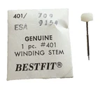 Ebauches 9154 Winding Stem Tap 10 18.65 O/a Watch Part #401/709 405/ESA. Fixed Price $12.95.