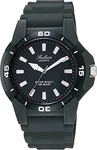 Citizen Q&q Falcon Q596-851 Unisex Analog Watch Black Japan Model. Fixed Price $42.51.