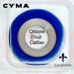 Mainspring Watch Service Part For Cyma Tavannes Movement Cal. 162, 214, 775 Etc.. Fixed Price $53.66.