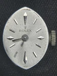 Rolex Watch Movement 17 Jewels Mechanical Manual Wind Vintage Ladies. Fixed Price $338.62.