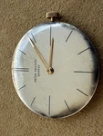 Patek Philippe Manual Wind Movement Cal. 23-300 Dial Crown Cristal 0239. Fixed Price $1299.00.