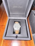 Hamilton Khaki Field Officer H694190 Manual Wind Mechanical Watch. Box.. Fixed Price $400.00.