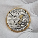 1895 Size Waltham Grade - Pocket Watch Movement 11J Good Balance. Fixed Price $49.95.